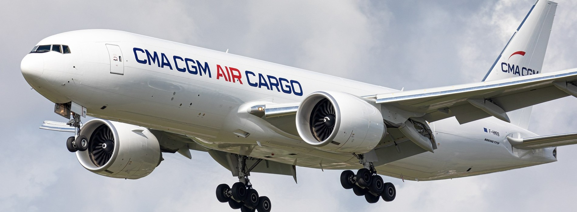 CMA CGM AIR CARGO accelerates its development with the arrival 